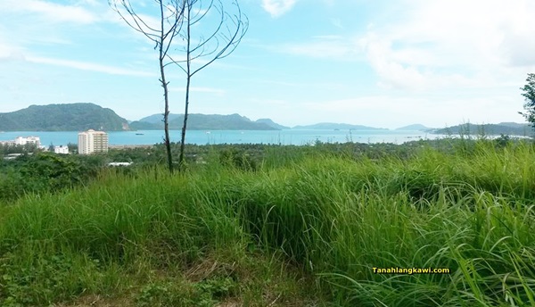 tanah untuk di jual di langkawi